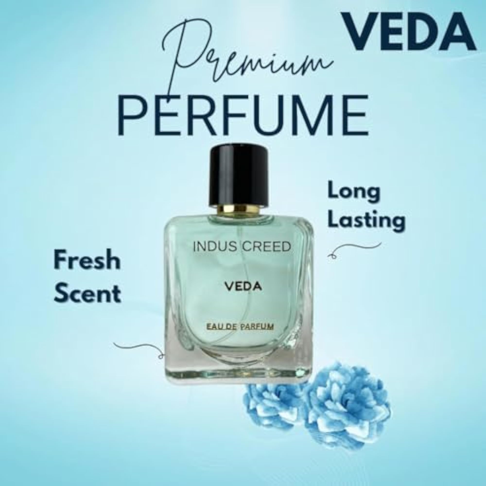 Men's Veda Perfume Eau De Parfum, 100ml